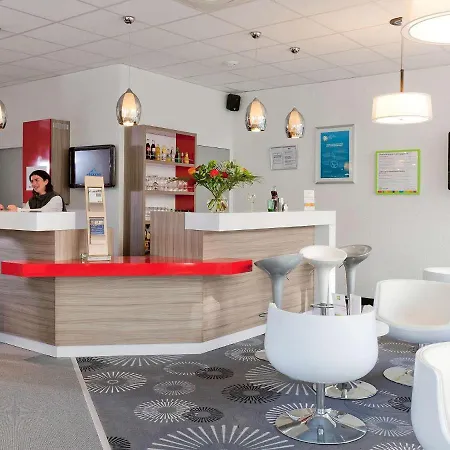 Ibis Styles Centre Gare 3*