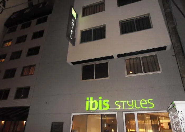 Ibis Styles Centre Gare