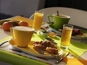 Hotell Ibis Styles Centre Gare Grenoble
