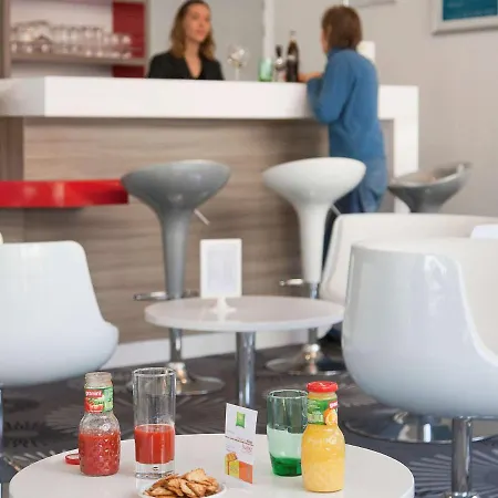 Ibis Styles Centre Gare מלון גרנובל