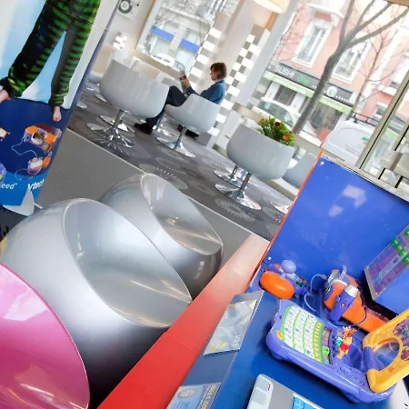 Ibis Styles Centre Gare מלון