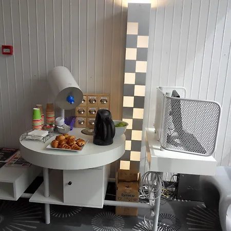 מלון Ibis Styles Centre Gare 3*
