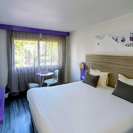 Ibis Styles Centre Gare 호텔