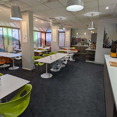 Ibis Styles Centre Gare 3*