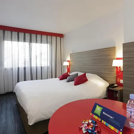 Ibis Styles Centre Gare 3* Grenoble